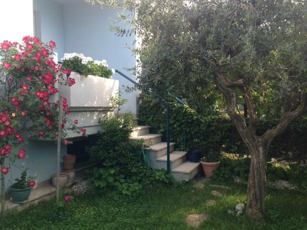 La Casa Del Mare Villa Fano Luaran gambar